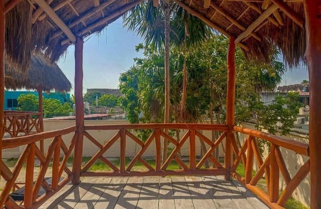 Templo Tata Holbox