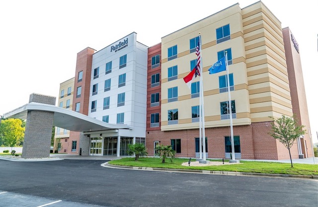 Fairfield By Marriott Inn & Suites Weldon