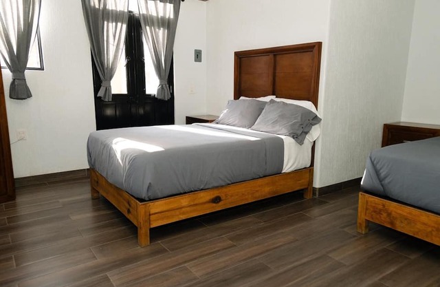 Hotel Cascada el Garruño