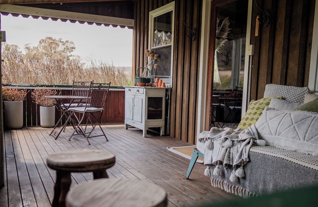 Glenrock Gardens Rustic Cottage