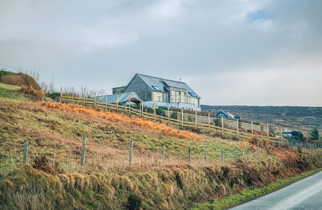 Taigh Glas Studio - Lochbay