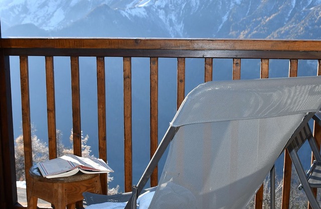 Apartment 'Tout Confort Et Moderne Granges 33' with Mountain View, Balcony and Wi-Fi