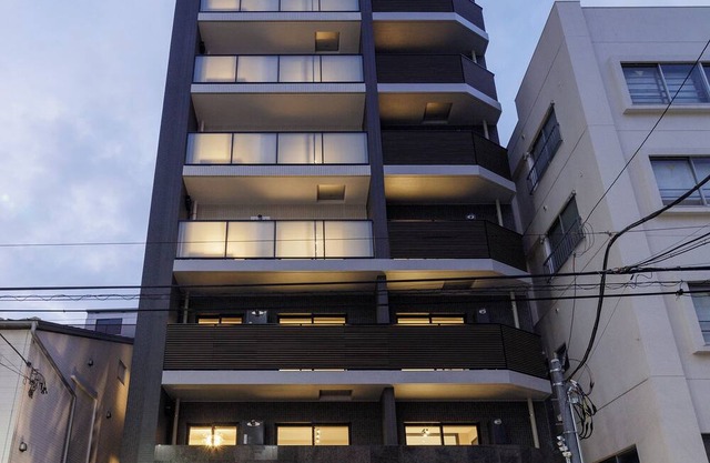 Rooms on the top floor with a view of Sky Tree! Sensoji Temple, Nakamise shopping street, Hanayashiki