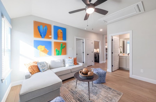 Hestia: Cozy 3-Bdr in San Marcos