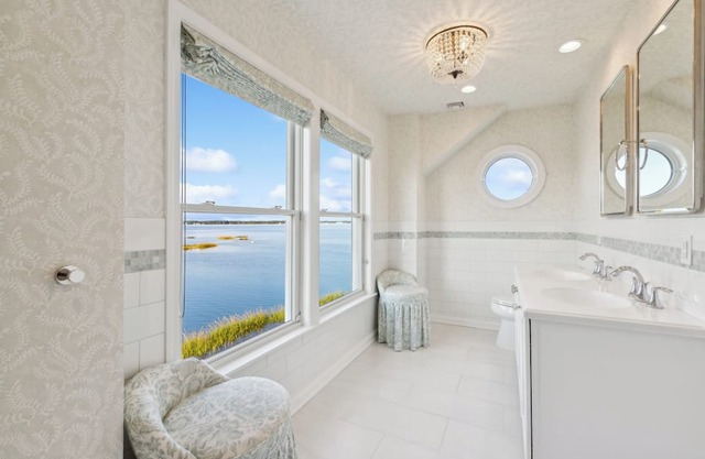 Best Water View in the Hamptons!