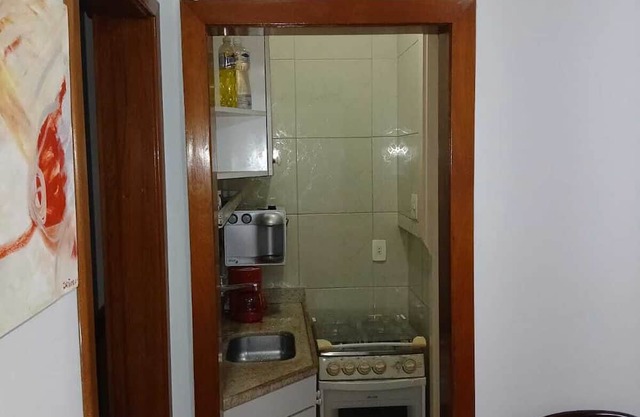 Comfort in Leme (100m from the beach)
