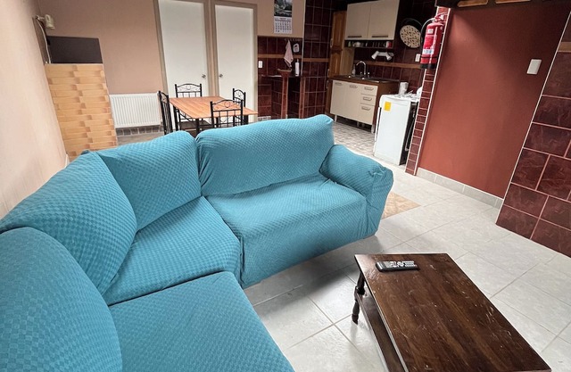 Complete lodging for 4 people