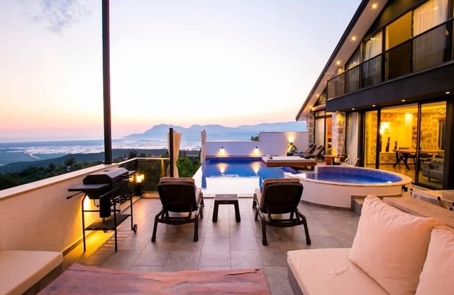 Uzumlu Village 2 Bedroom Villa 1455