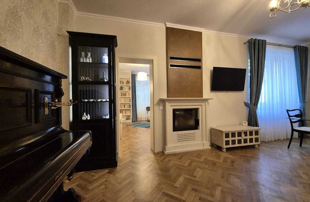 POETESS HOME SIBIU