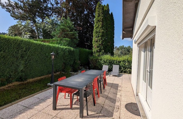 Villa Dinozé, 5 bedrooms, 9 persons