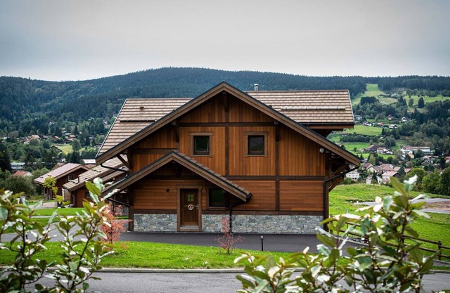 Gite Xonrupt-Longemer, 3 bedrooms, 10 persons
