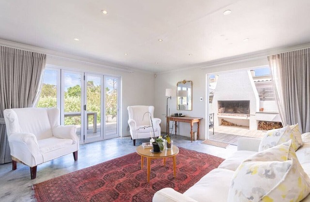 Coastal Elegant 4 Bedroom Home