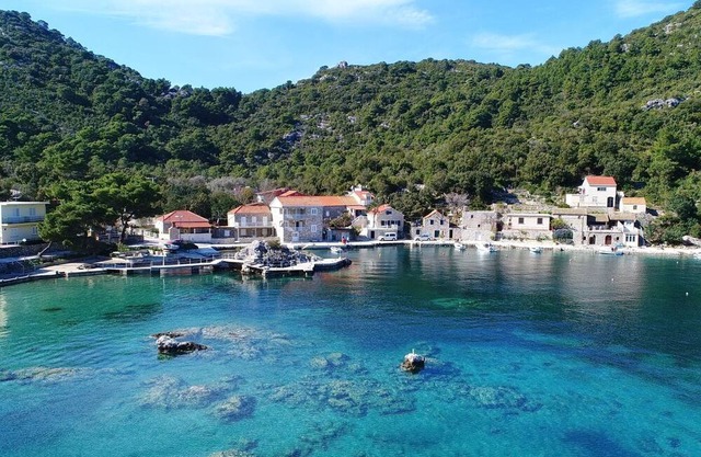 Apartments Belin Mljet-Twin Room