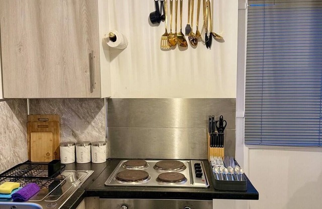Luxury Studio Apartment Birmingham
