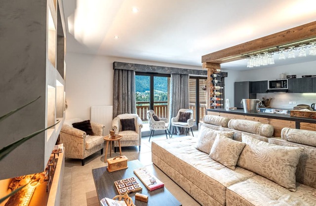 Smartstay Grand Chalet - Montriond