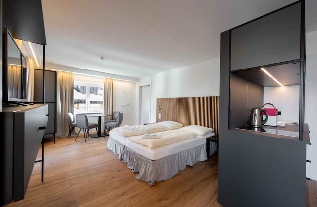 Holiday apartment with wellness area and ski room