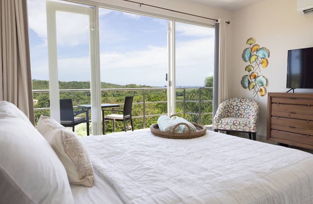Rincon View Suites 04 with infinity pools & mountain views!