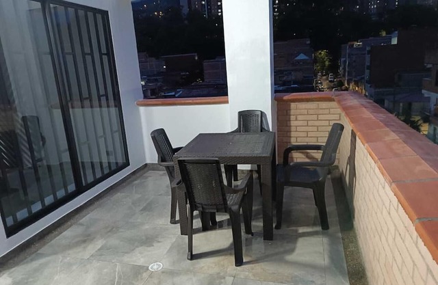 Charming 1-bedroom apartment in wonderful Itagüi with WiFi