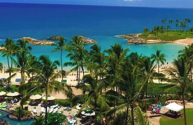 Mountain View - 1 Bedroom - Marriott's Ko Olina Beach Club - Full Resort Access!