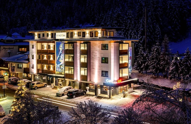 Holiday apartment with wellness, sports and fitness facilities