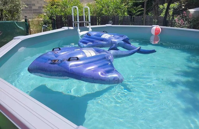 Homerez - Villa, Marseille, private pool