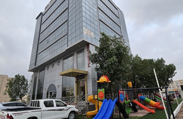 Royal hotel suites