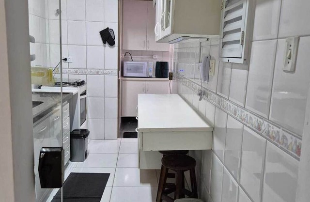 Cobertura Aconchegante e Cheio de Estilo, na Praia das Astúrias, no Guarujá