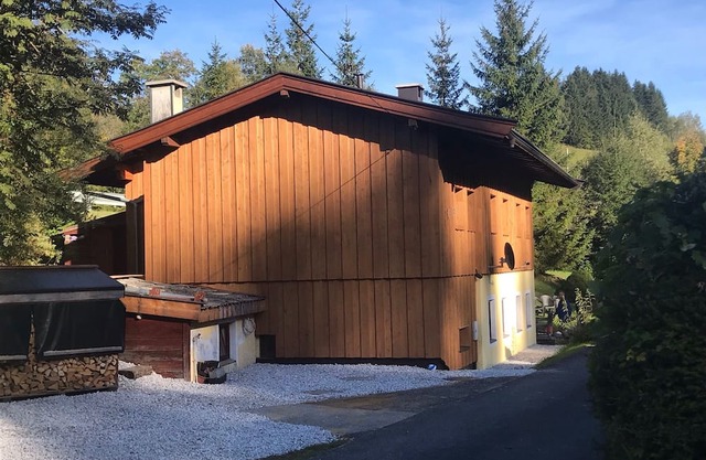 Holiday home in Leogang in ski area