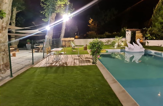 Private apartment Le Creusot