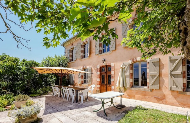 House Les Pièces Longues - Swimming pool - Gaillac