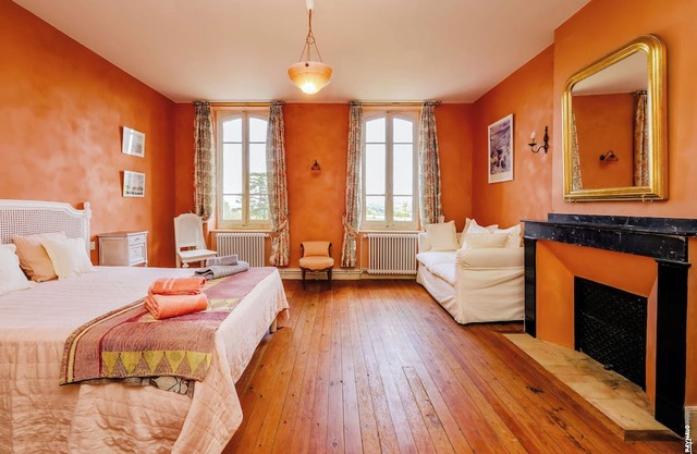 House Les 3 Moineaux - Swimming pool - Gaillac