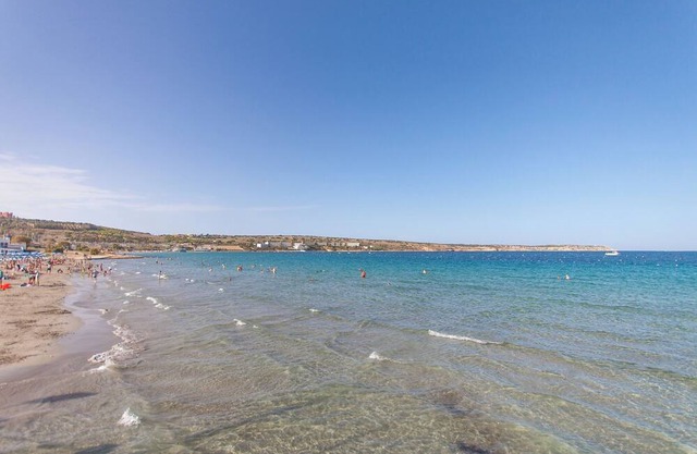 Merill Pool and Sea, charming Apart 4