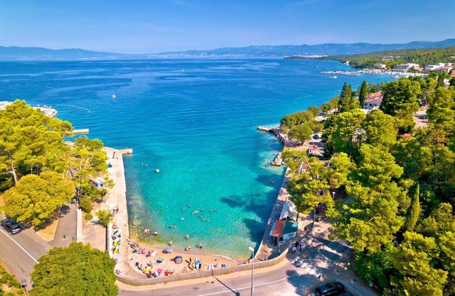 Apartman Brankica 1 Island Krk