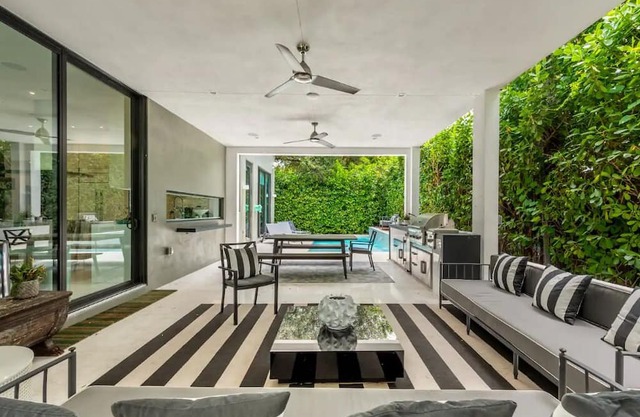 Exclusive Villa 'LUXURIA' in Miami's Design District