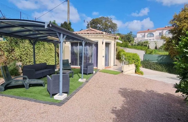 LOCATION SAISONNIERE - Maison 2 pièces à la campagne