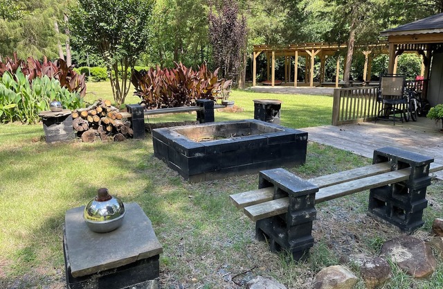 Beautiful Lakefront Property on Badin Lake