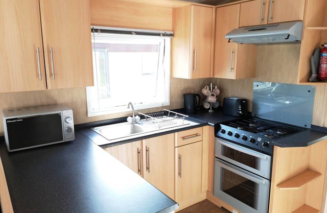 Immaculate 2 bedroom caravan in Ingoldmells,