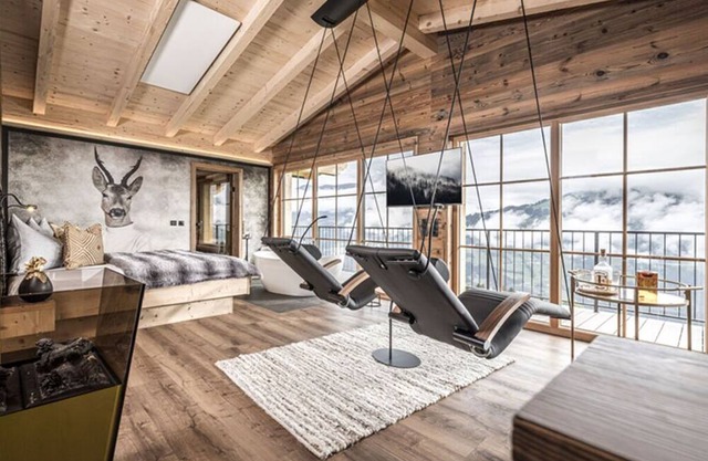 Cozy Luxury Chalet Comfortable Vacation Home