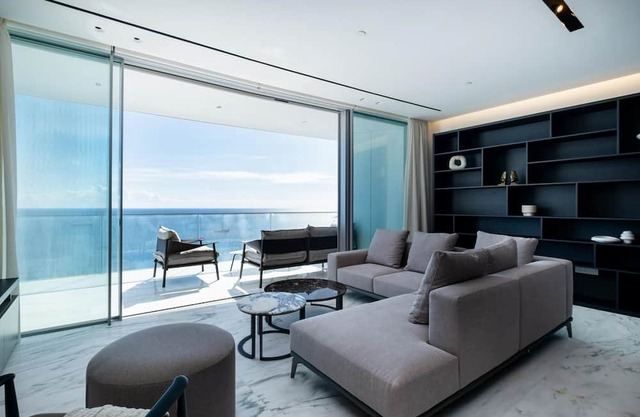 The One - Two Bedroom Apartment, Sleeps 4