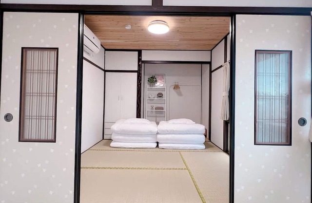 All rooms have ocean views5minute walk from Sanp / Kamiamakusa Kumamoto