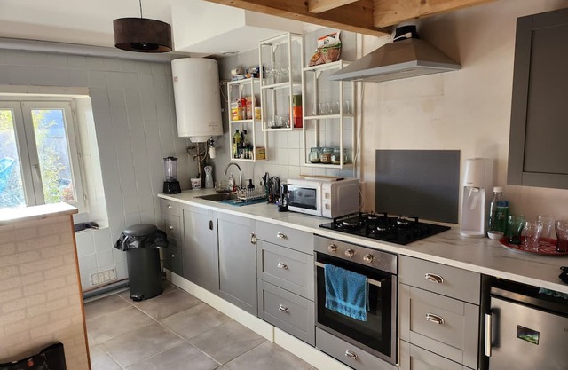 Maison de Campagne Rénovée à 15min D'angoulême