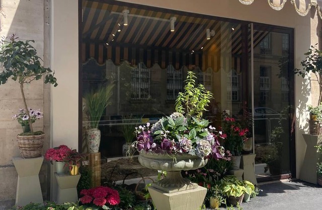 The Jewel of Monsieur le Prince - Just Next to the Famous Luxembourg Park !