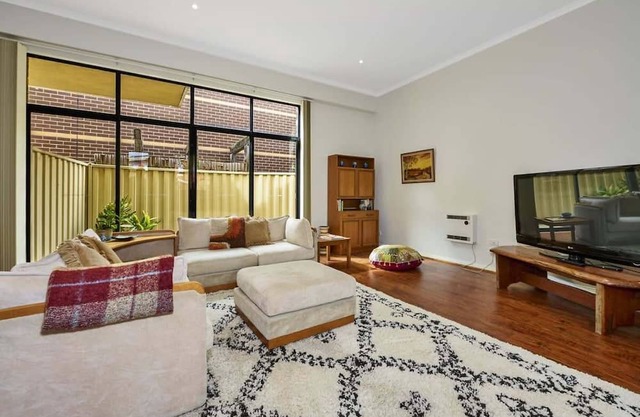 Bright and Eclectic Home in Footscray