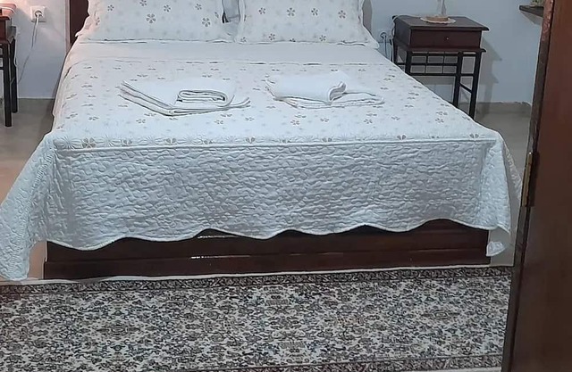 Venetian garden Ενα μικρό ανεξάρτητο καταφύγιο μέσα και έξω σπό την πόλη .