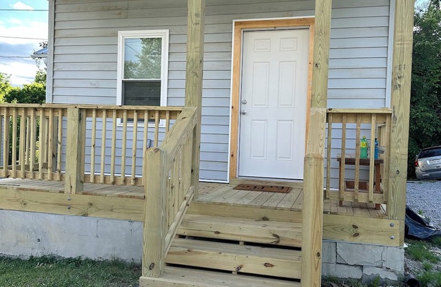 Quiet Area Sleeps 6