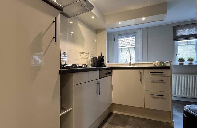 Cozy apartment in the centrally located Baaiduinen