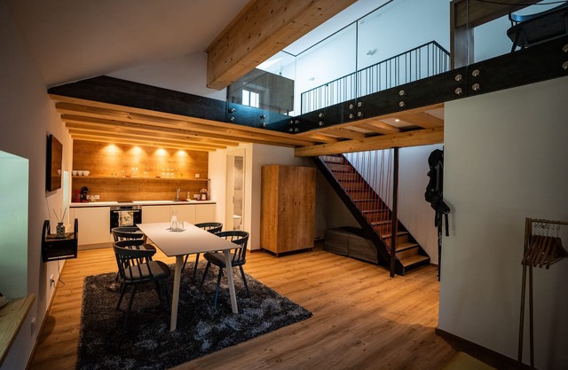 Ferienwohnung "3 Hasen" im Forsthaus