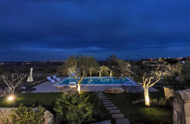 Villa Palme Dorate - Ragusa