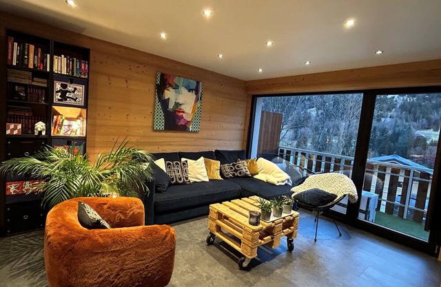 Recent Apartment With Nice View - 70 m2 - 6 Peoples