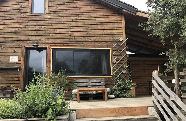 Maison Avec vue Panoramique sur les Montagnes